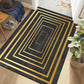 High-end Non-slip Entry Mat Simple Bedroom Carpet Living Room Door Mat