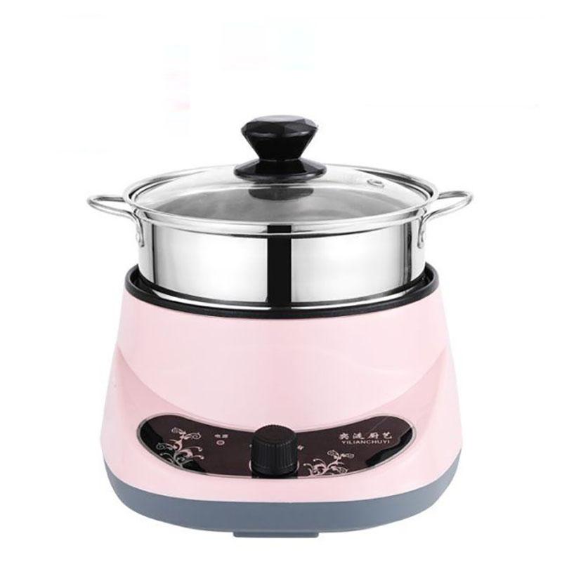 Electric Steamer Multi-layer Household Rice Steaming Timer Switch Appointment Cooking Electric Stew Pot Soup Rice Cooker