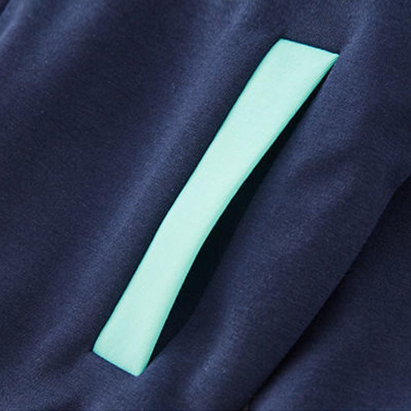 Spring and Autumn Children's School Uniforms Kindergarten Uniforms Primary School Uniforms Children's Class Uniforms, Sportswear Two-piece Suits