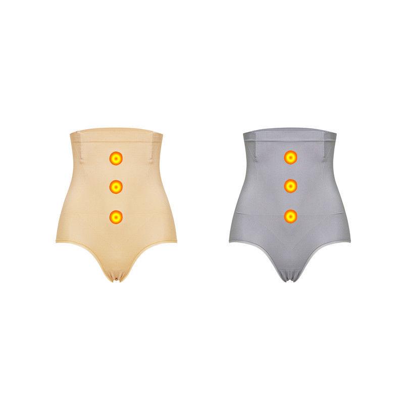 Women High Waist Waist Safety Shorts Seamless Shaping Pants Thin Slimming Pants