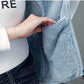 Coral Fleece Warm Outer Wear Women's Vest Double-sided Fleece Vest Stand-up Collar Zipper Sleeveless Jacket Women's Warm Vest