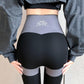 Shark Pants Women's Outer Wear Leggings Thin Suspension Pants Abdomen Hips High Waist Tight-fitting Cropped Trousers Spring and Autumn Models