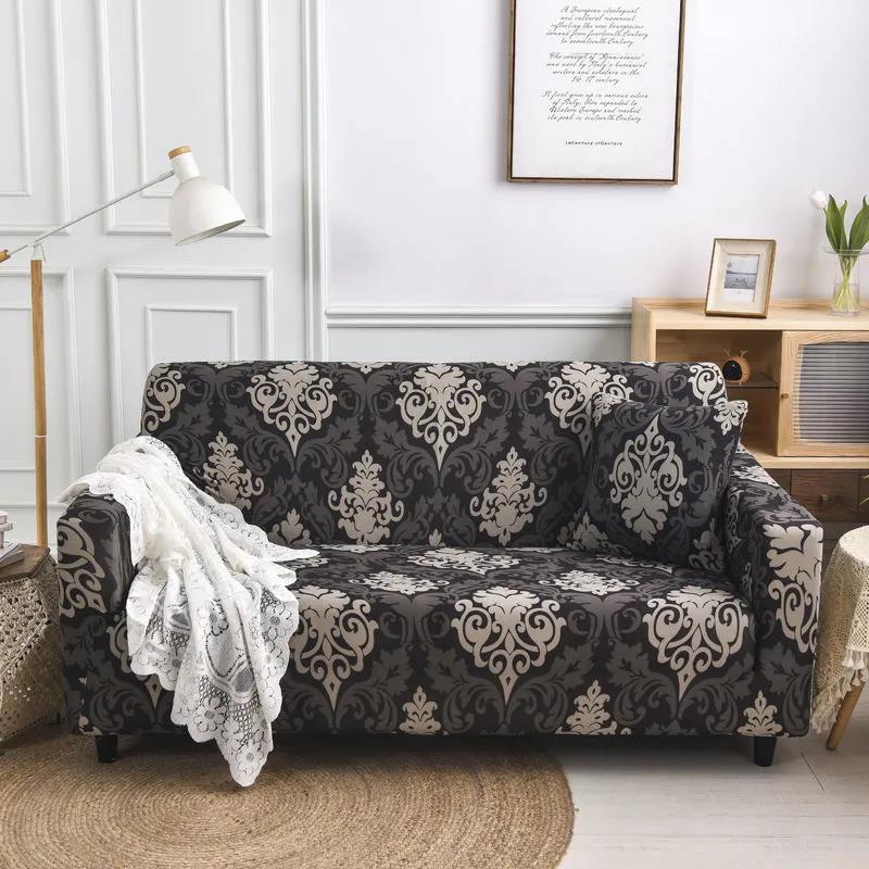 Modern Simple All-inclusive Universal Sofa Cover Universal Sofa Cover Sofa Cushion Non-slip Elastic Cover