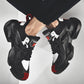 Dark Knight Sneakers Fashion Clearance Men's Sports Shoes Iron Riding All Kinds of Men's Tide Basketball Shoes