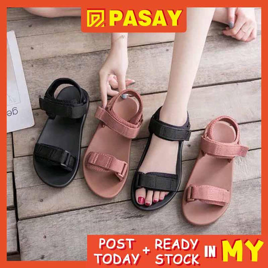 Summer Light Comfortable Rome Sport Sandal Flat Waterproof Wear-Resistant Maternity Shoes Beach Shoes Women Sandals Plus 41