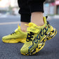 Unisex Children's Sports Shoes Comfortable and Lightweight Sports Running Shoes Breathable Non-slip Net Shoes