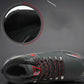 Outdoor Cold-proof, Non-slip Waterproof, Soft-soled Casual Hiking Shoes High-top Wear-resistant Large Size Sports Shoes