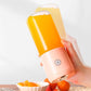 Small Juice Cup Fruit and Vegetable Juicer Mini Soy Milk Food Supplement Machine Multifunctional Small-scale Separation Type Juice Extractor
