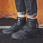 Men's Army Military Boots Casual Sneaker Autumn Winter Fashion Martin Boots Men's Shoes Desert Boots