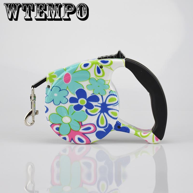 Auto Retractable Dog Leash Pet Dog/Cat Puppy Automatic Retractable Pet Traction Rope Lead Leashes