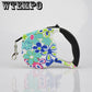 Pet leash retractable Automatic retractable dog leash dog leash small and medium dog chain