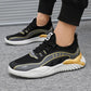 Casual Shoes Men's Soft Bottom Spring and Autumn Sports Shoes Non-slip Wear-resistant All-match Small White Shoes