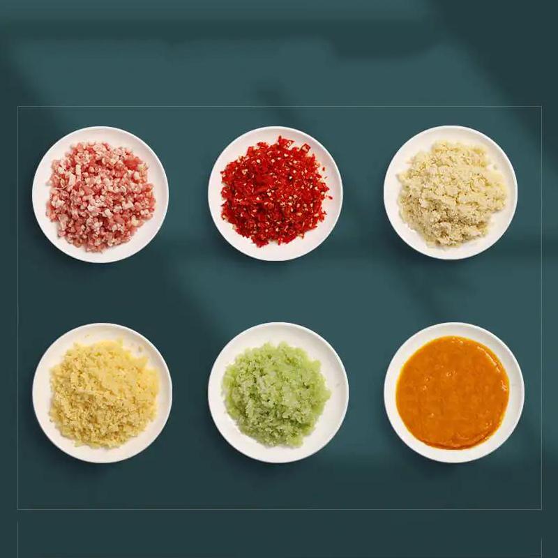 Artifact for Pounding Garlic Whipping Garlic Garlic Beater Electric Mini Household Garlic Minced Garlic Crusher 150ml Electric Cooking Machine