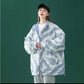 Women Wear Loose and Versatile Retro Coat Jackets for Autumn and Winter