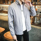 Autumn Men's Jacket Handsome Casual Jacket Jacket Youth Trend Tooling Sportswear