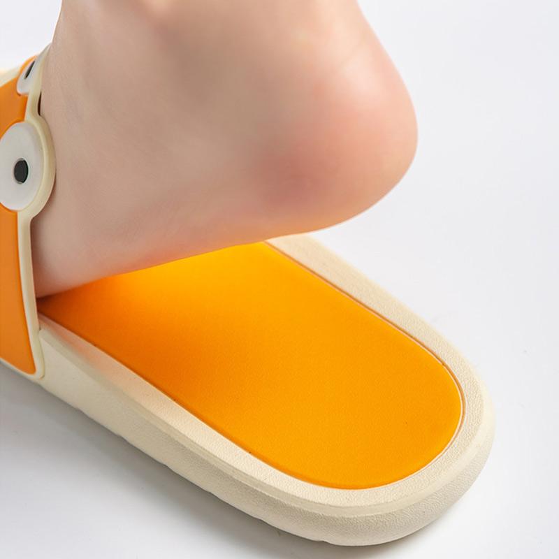 Summer Ladies Slippers Indoor Non-slip Bathroom Household Sandals and Slippers Wear Beach Shoes