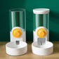Suspended Automatic Feeder One-piece Pet Cat Food Cat Bowl Automatic Watering Dog Food Feeder Dog Food Bowl Dispenser