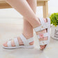 Girls Sandals Summer Children Sandals Korean Fashion Wild Flower Princess Shoes Baby Roman Shoes