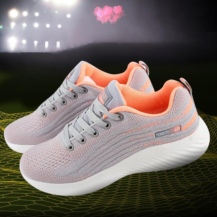 Summer Breathable Sneakers Woman Shoes Women's Running Shoes Zapatos Mujer Fitness Tennis Training