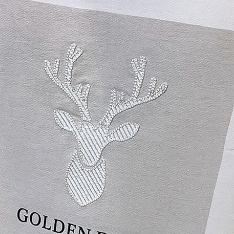 Autumn Men's Loose Round Neck Pullover Sweater Men's Korean Youth Long-sleeved Sweatshirts Clothes