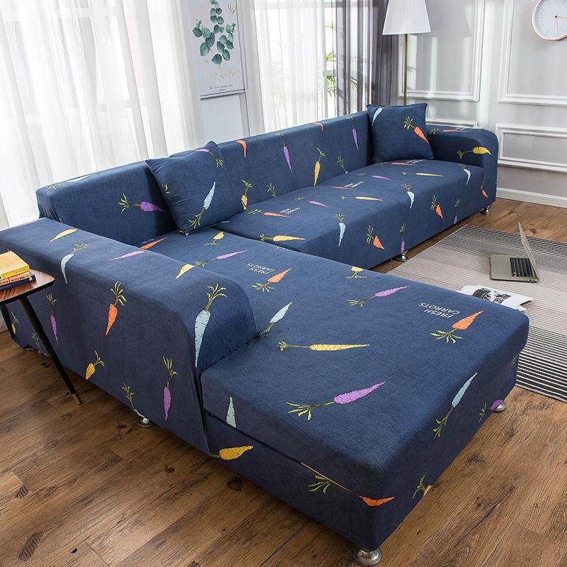 Wear-resistant Sofa Cushion Dust-proof Sofa Cover Non-slip Sofa Cover Elastic Sofa Cover Universal Stretch All-inclusive Sofa Cover