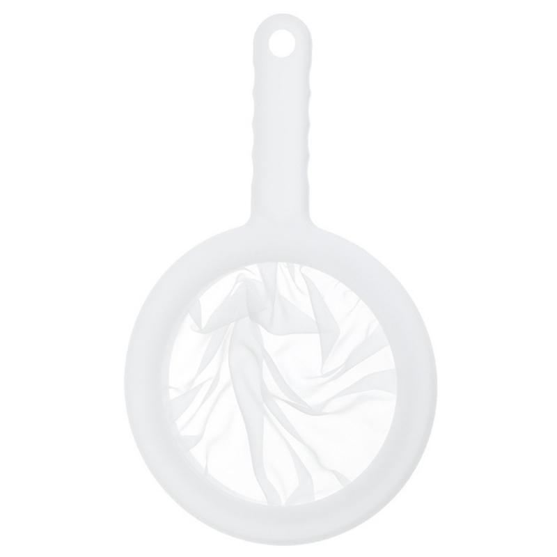 100/200 Mesh Soy Milk Filter Household Ultra-fine Baby Juice Leaking Mesh Screen Separation Filter Slag Separation Artifact Kitchen Colander