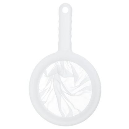 100/200 Mesh Soy Milk Filter Household Ultra-fine Baby Juice Leaking Mesh Screen Separation Filter Slag Separation Artifact Kitchen Colander