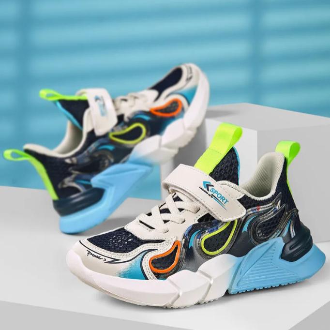 Kids Shoes Children Sneakers for Boys Running Shoes Girls Sports Tenis Infantil Breathable Chaussure Enfant Child Trainers