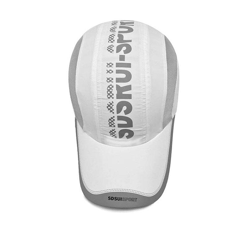 Summer Baseball Hat Men's Outdoor Sports Quick-drying Hat Shade Breathable Cool Hat Fishing Sun Hat Sunscreen Hat Thin Hat
