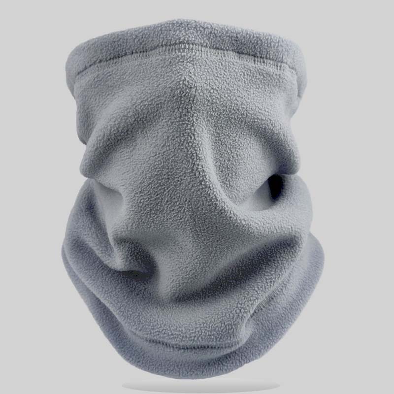 Scarf Men's Protective Neck Warmth Winter Collar Outdoor Riding Warm Scarf