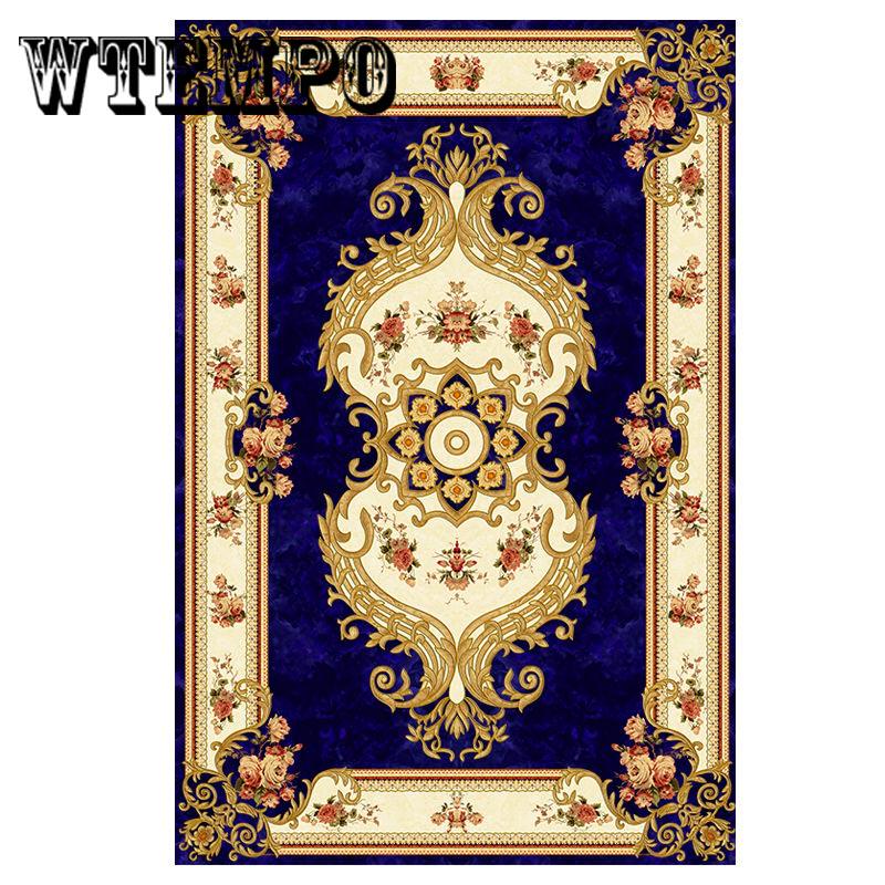 Living Room Parlor Carpet Corridor Large Size  Mats Kitchen Adult Rugs Bedroom Carpet