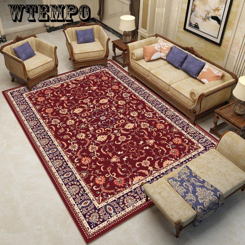 Creative Europe style Hallway Carpet Printing Corridor Rugs Anti-Slip  bedroom Carpet Kitchen