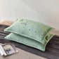 A Pair of 48cmx74cm Coral Velvet Pillowcase Thickened French Velvet Pillowcase Winter Bedroom Pillowcase