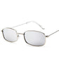 WTEMPO New Fashion Vintage Sunglasses Women Men Brand Designer Retro Sunglass Points Sun Glasses Wom