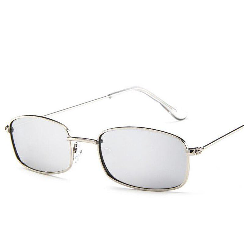 WTEMPO New Fashion Vintage Sunglasses Women Men Brand Designer Retro Sunglass Points Sun Glasses Wom