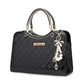 Big capacity European and American style Shoulder Handbag Trendy wild Woman bag Leather bag