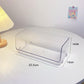 Cosmetic Storage Box Skin Care Products Lipstick Dustproof Rack Dormitory Finishing Desktop Dressing Table Storage Frame
