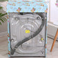 Double-tub Washing Machine Cover Waterproof Sunscreen Old-fashioned Semi-automatic Parallel Bar Cover Universal Dust Cover