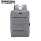 Men backpack retro casual 15" laptop bag fashion male large capacity travel shoulder Bag business
