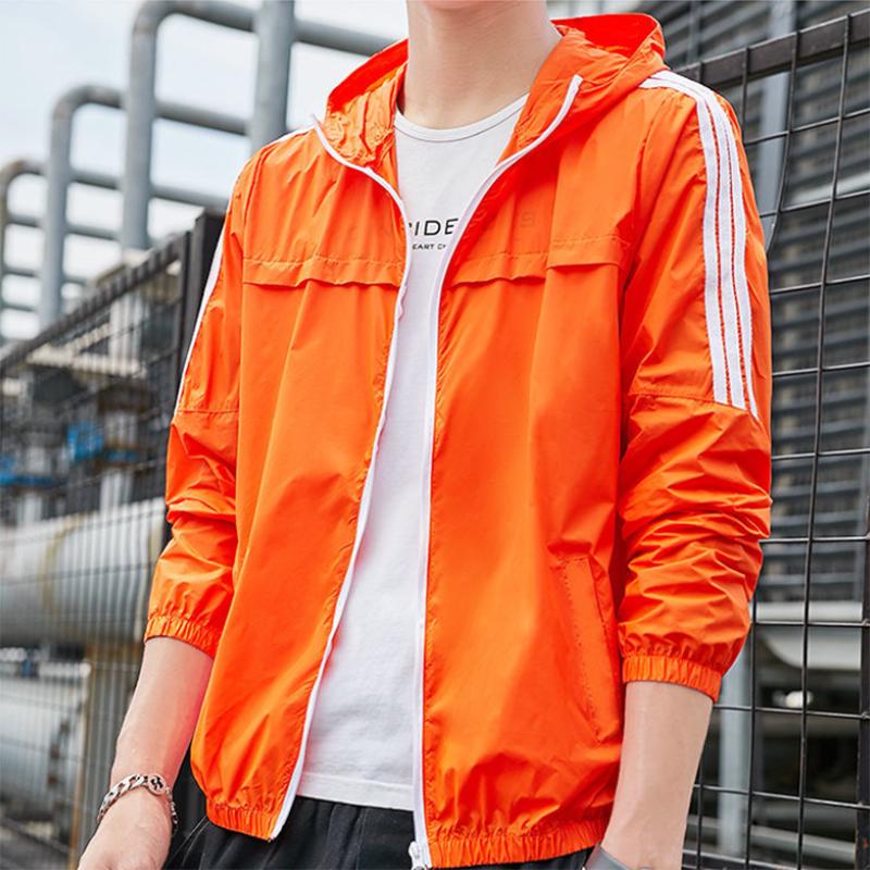 Sun Protection Ultra-thin Clothing Breathable Outdoor Windbreaker Fishing Sun Protection Clothing Sunscreen Summer Jacket