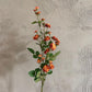 European and American Style Simulation Flower Small Rose Fake Flower Props Holding Flowers Rose Florist Home Furnishing Decoration