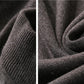 Half Turtleneck Sweater Men's Autumn and Winter Knit Sweater Men's Couple Slim Warm Men's Bottoming Shirt