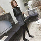 Spring and Autumn Vest Bottoming Knitwear Mid-length Loose Sleeveless Sweater Women