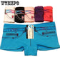 6 Pcs/Lot Underwear Cotton Women Panties Print Womens Shorts Boyshorts Seamless Lingerie