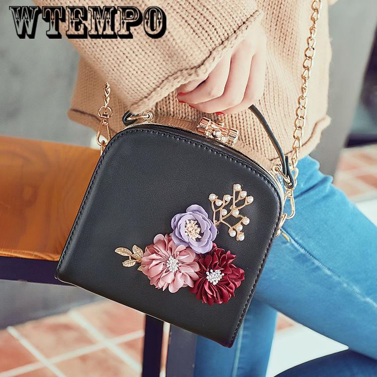 Small Square Bag Casual Bag Mobile Handbag Chain Bag Trend Shoulder Bag Messenger Bag Fashion