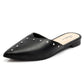 Women's Summer Outer Wear Non-slip Wear-resistant Sandals Solid Color Slippers