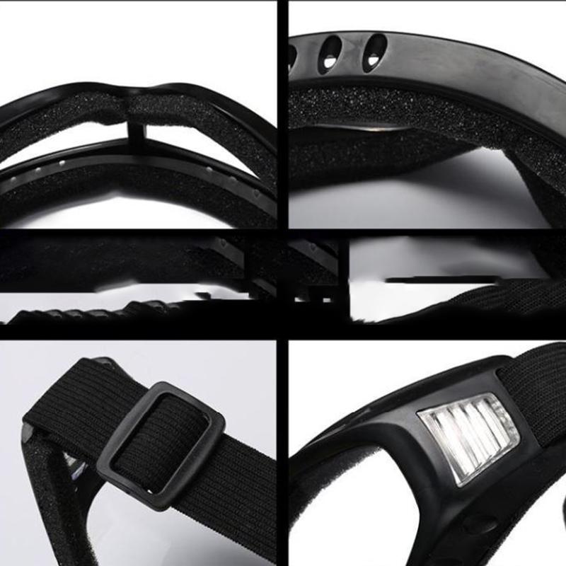 Ski Goggles Windproof and Fog-proof Riding Impact-resistant Men and Women Windshield Children's Goggles Equipment