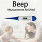 1Pc Digital LCD Heating Thermometer Tools Adult Kids Baby Child Body Temperature Measurement Device
