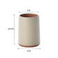 Personalized Simple Pen Holder Desktop Student Office Office Supplies Storage Box