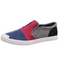 Plus Size 38-44 Summer Men Canvas Sneakers Comfortable Running Basketball Shoes Breathable Shockproof Non-slip Shoes